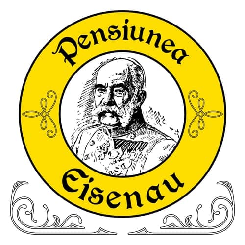 Pensiunea Eisenau – logo
