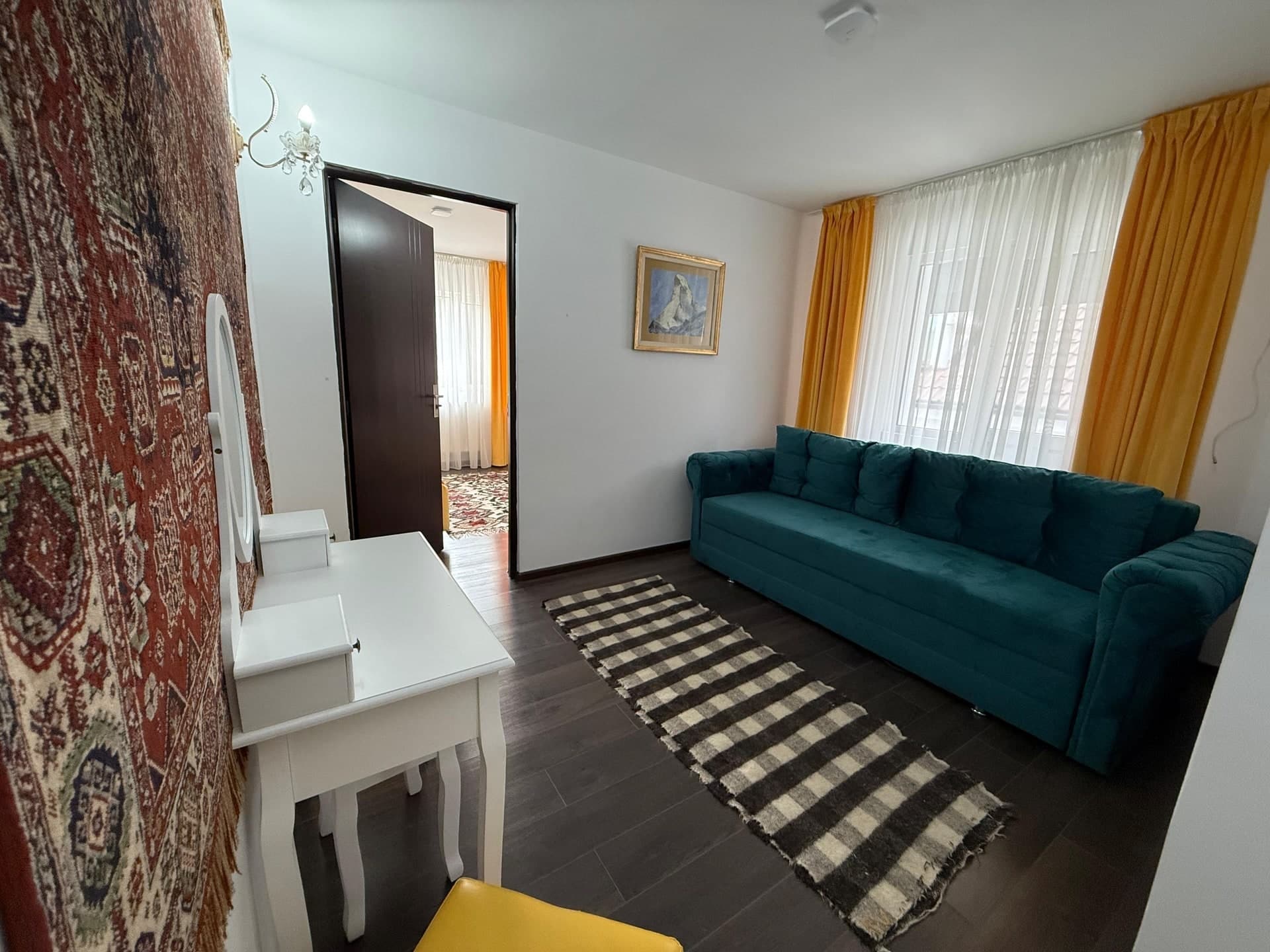 Camere – Pensiunea Eisenau