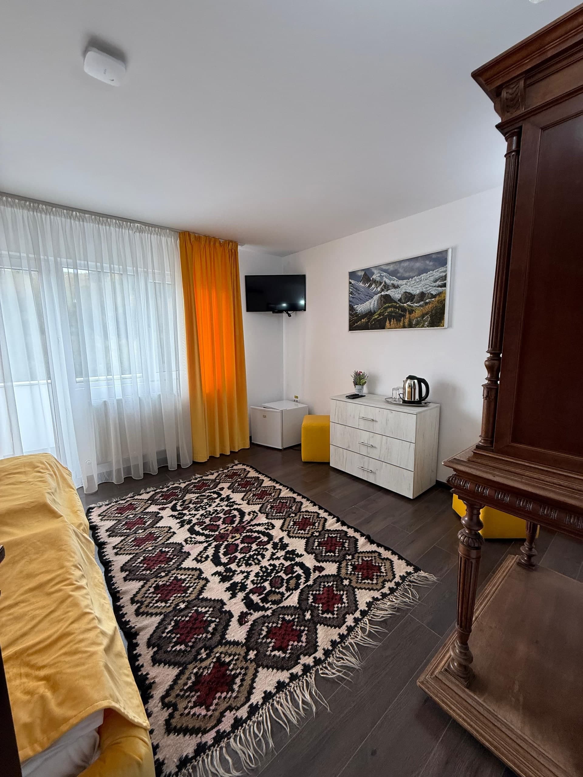 Camere – Pensiunea Eisenau
