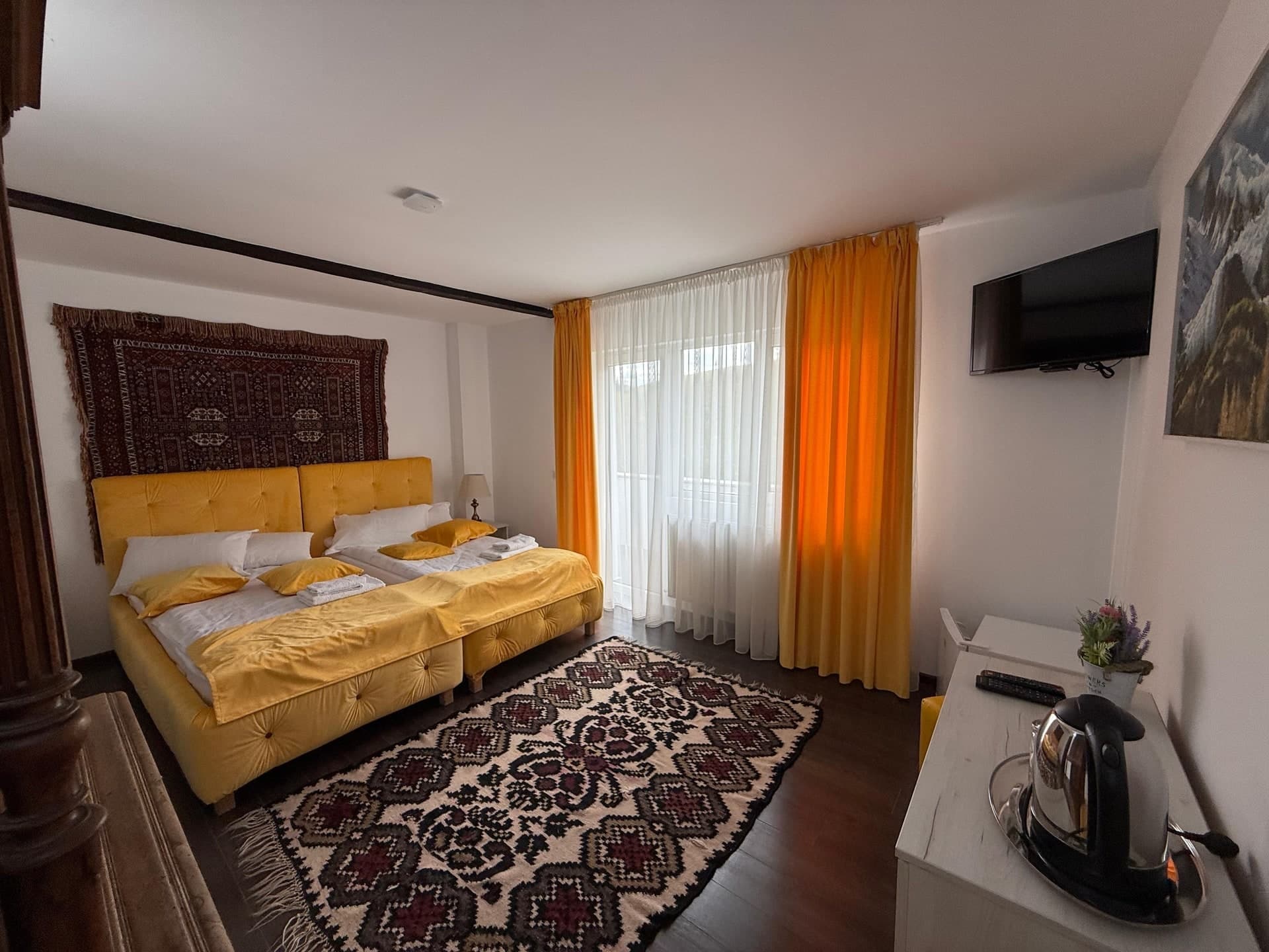 Camere – Pensiunea Eisenau