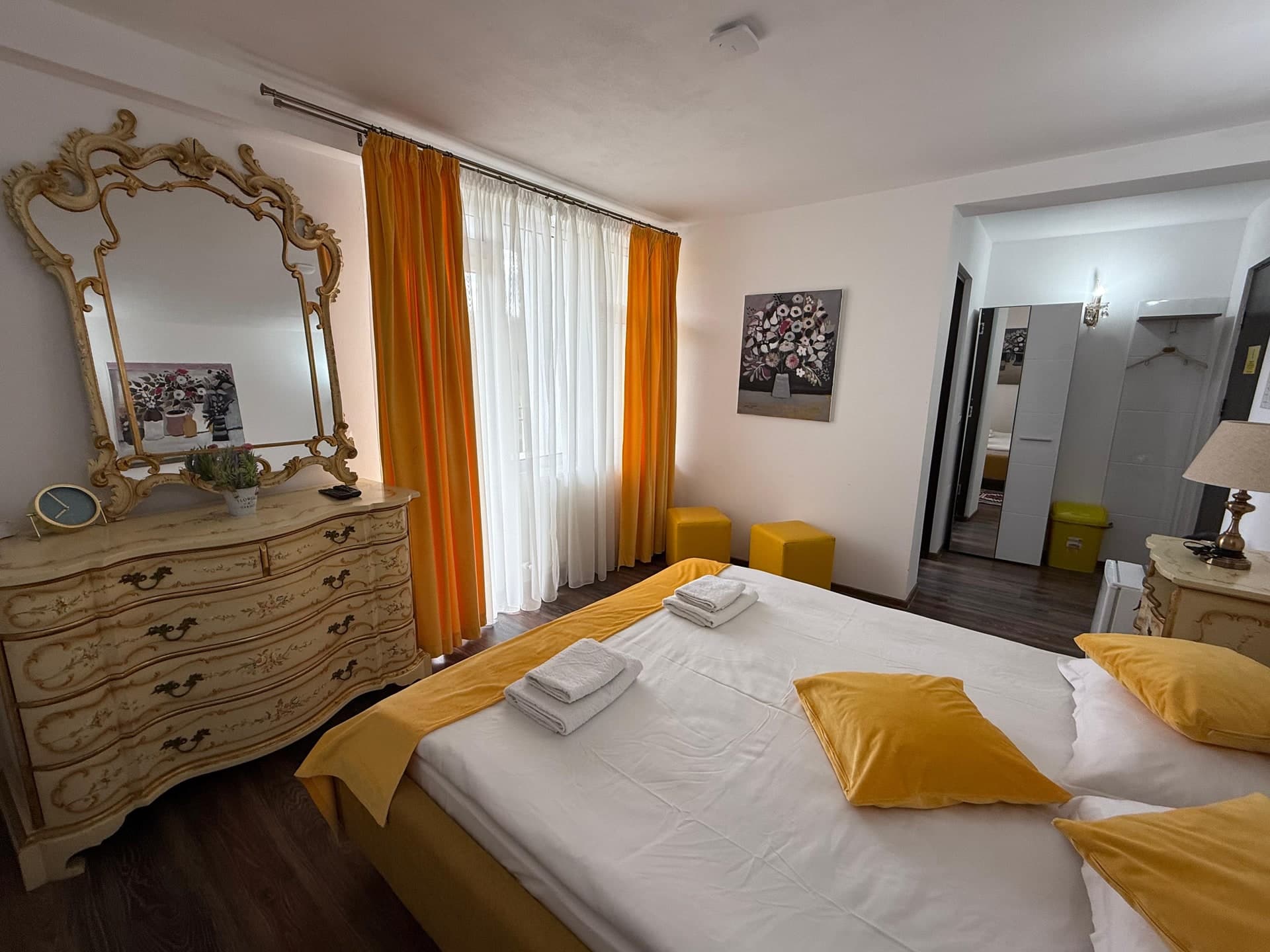 Camere – Pensiunea Eisenau