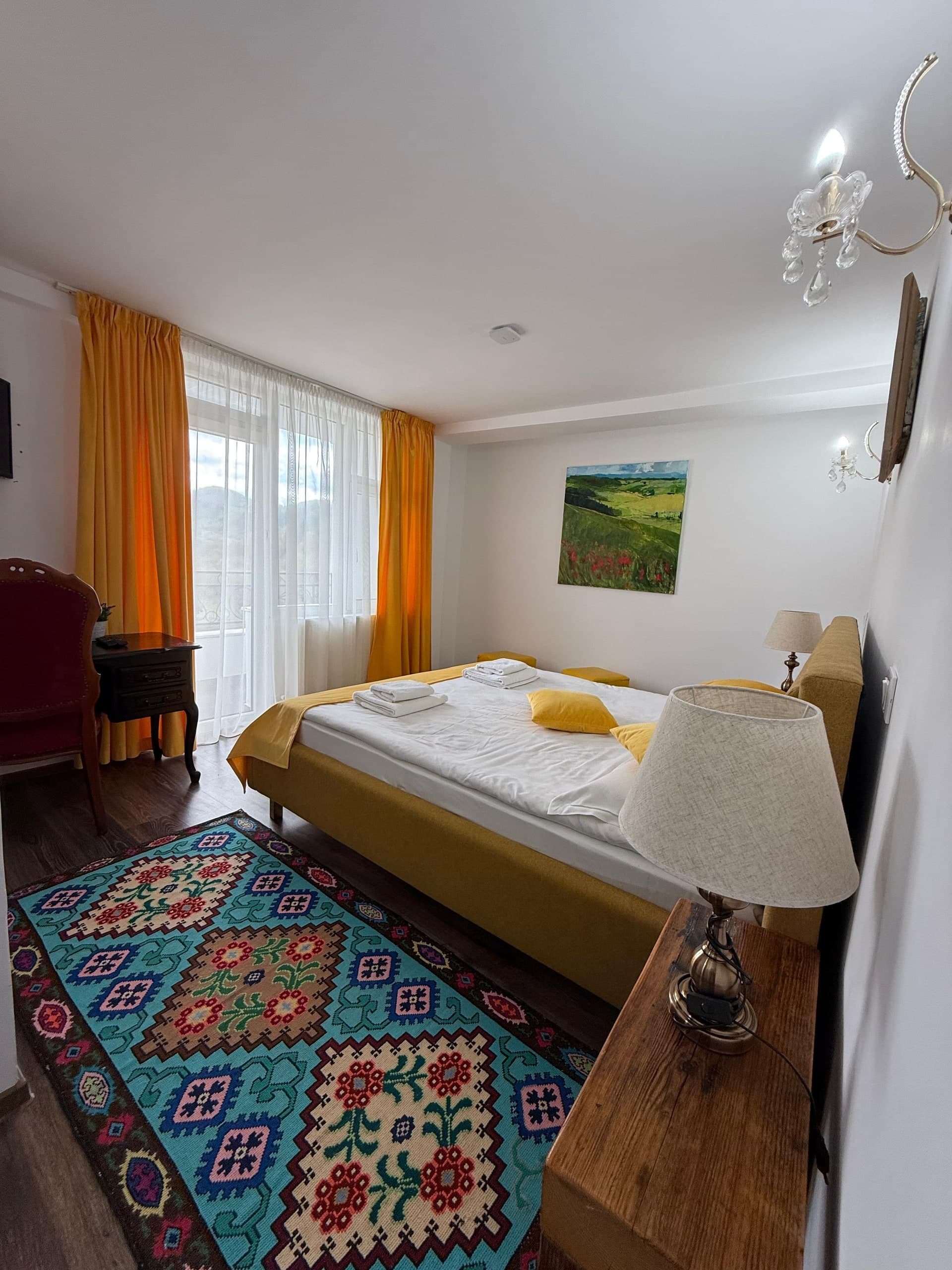 Camere – Pensiunea Eisenau