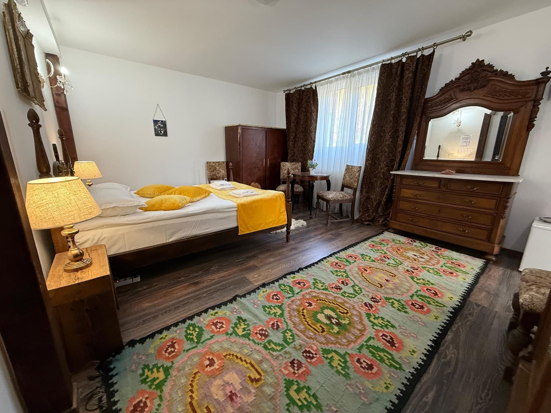 Camere – Pensiunea Eisenau