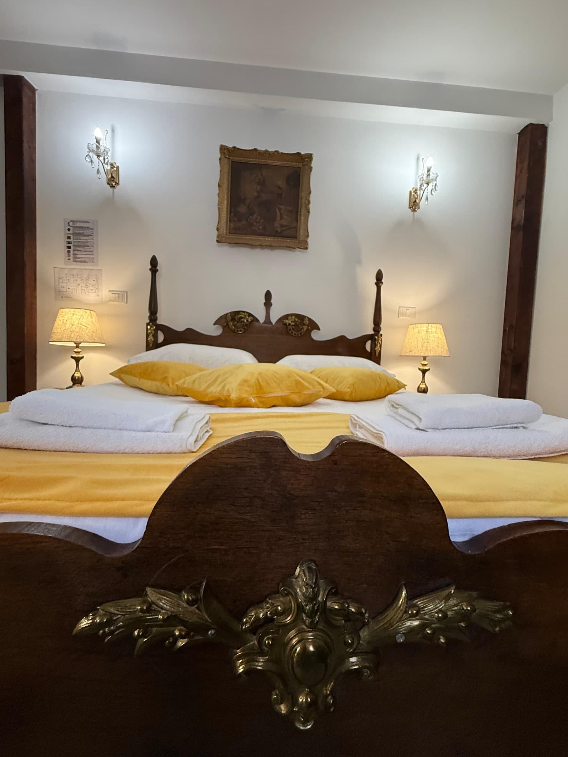 Camere – Pensiunea Eisenau